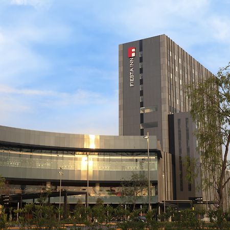 Fiesta Inn Parque Puebla Ngoại thất bức ảnh
