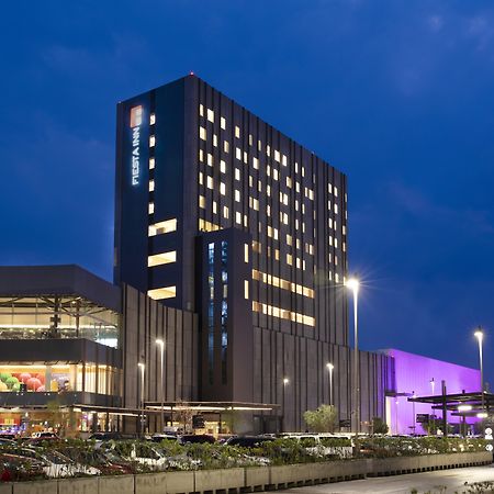 Fiesta Inn Parque Puebla Ngoại thất bức ảnh