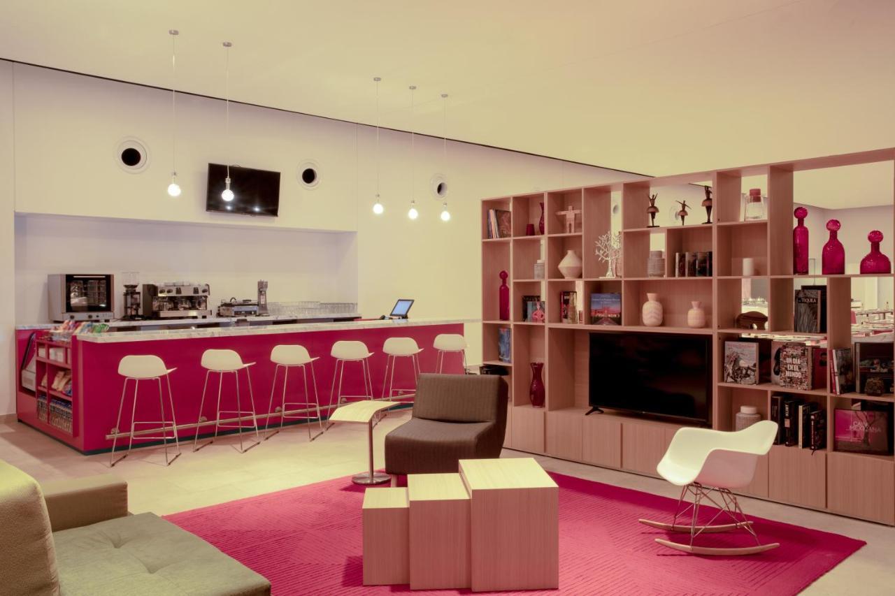 Fiesta Inn Parque Puebla Ngoại thất bức ảnh