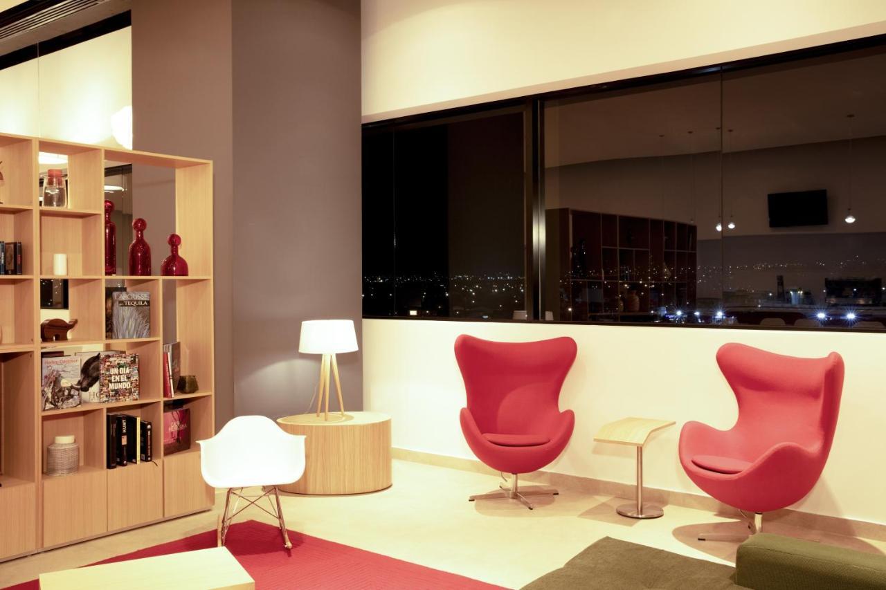 Fiesta Inn Parque Puebla Ngoại thất bức ảnh