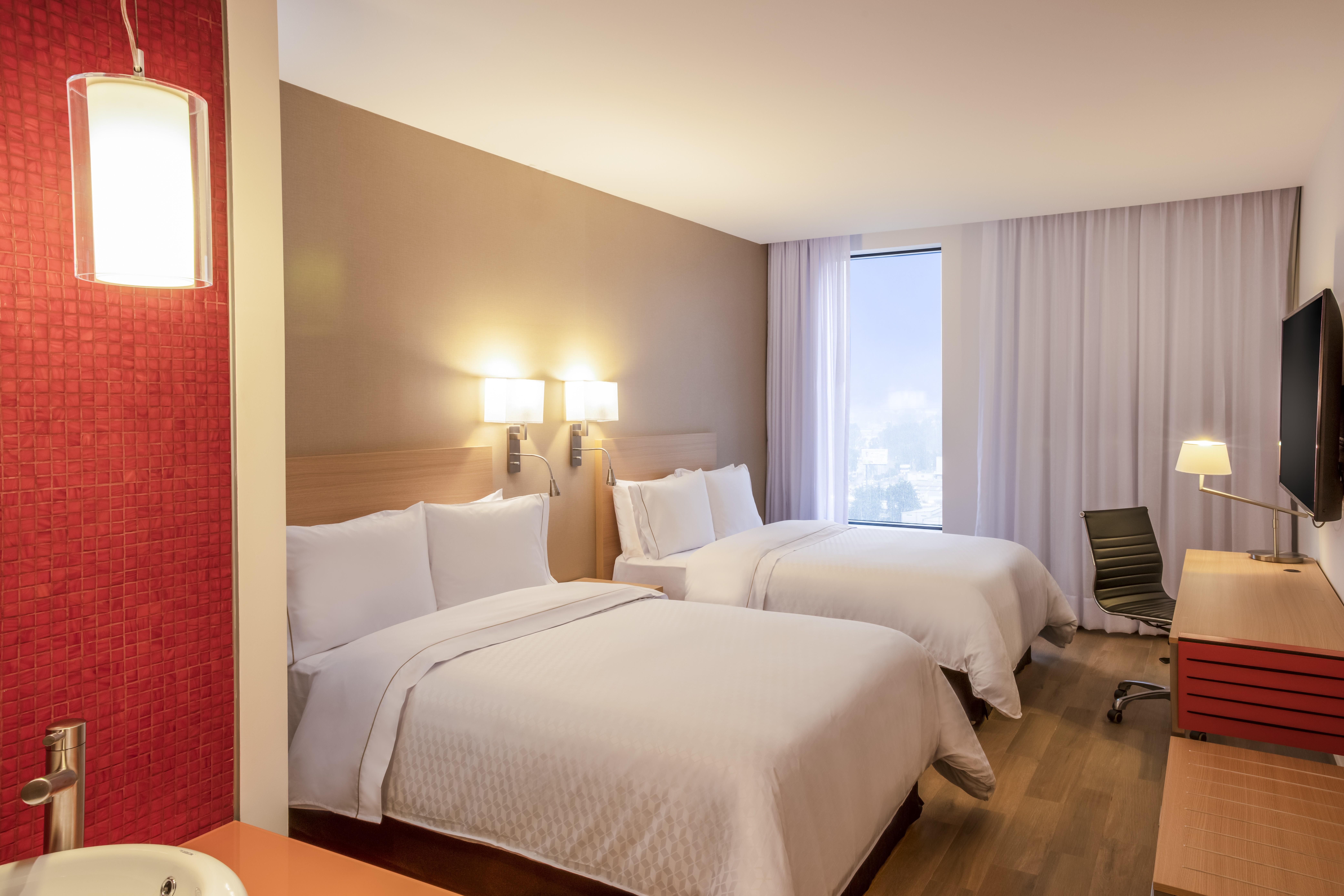Fiesta Inn Parque Puebla Ngoại thất bức ảnh