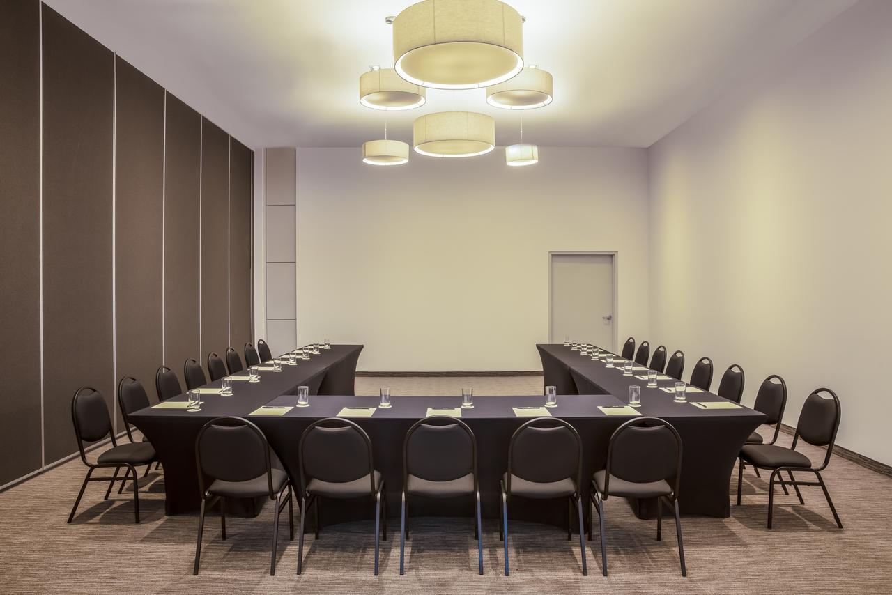 Fiesta Inn Parque Puebla Ngoại thất bức ảnh