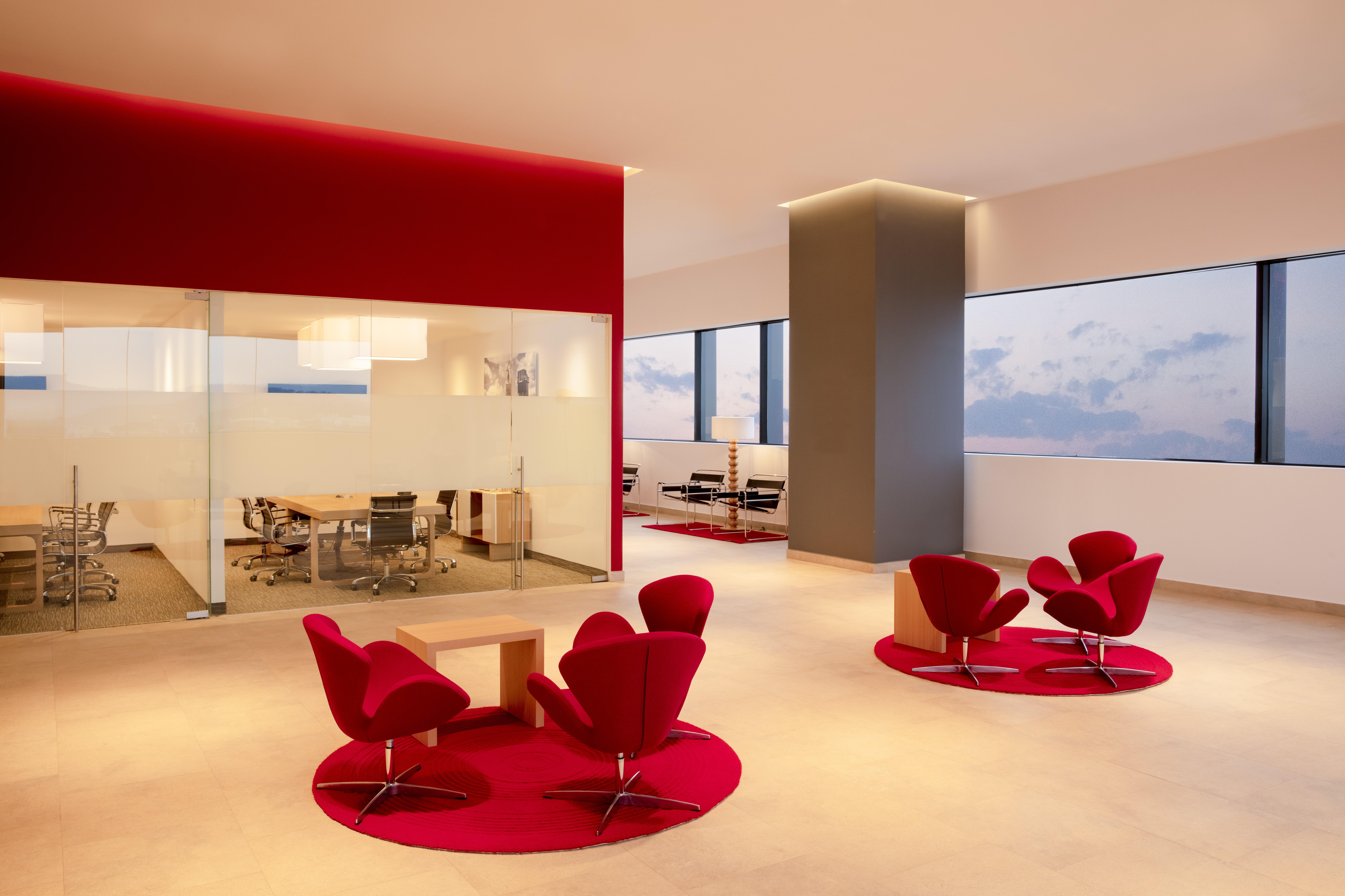 Fiesta Inn Parque Puebla Ngoại thất bức ảnh