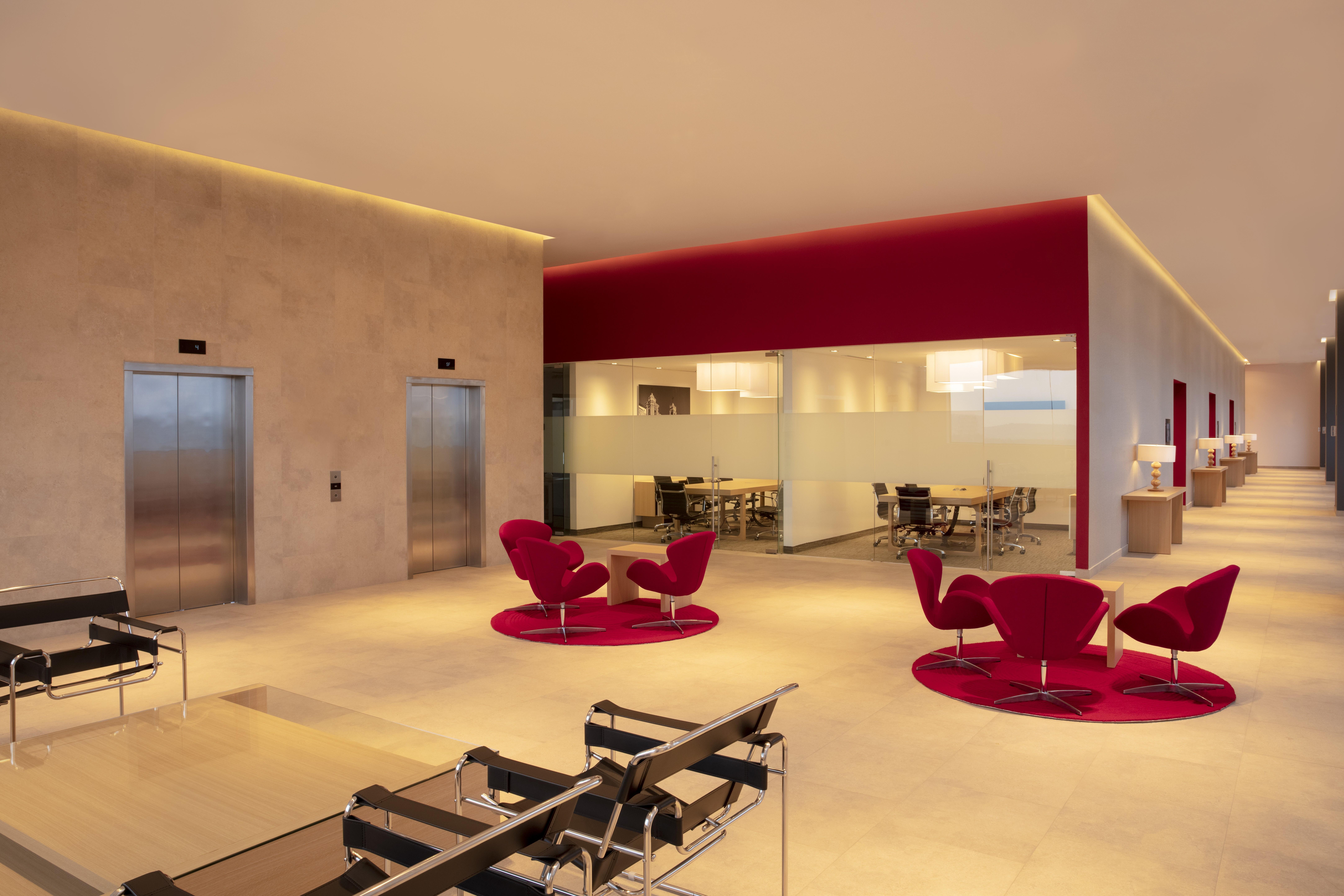 Fiesta Inn Parque Puebla Ngoại thất bức ảnh