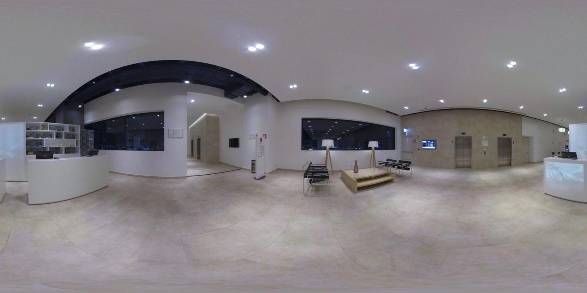 Fiesta Inn Parque Puebla Ngoại thất bức ảnh