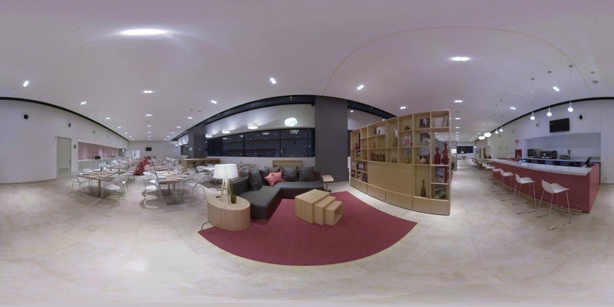 Fiesta Inn Parque Puebla Ngoại thất bức ảnh
