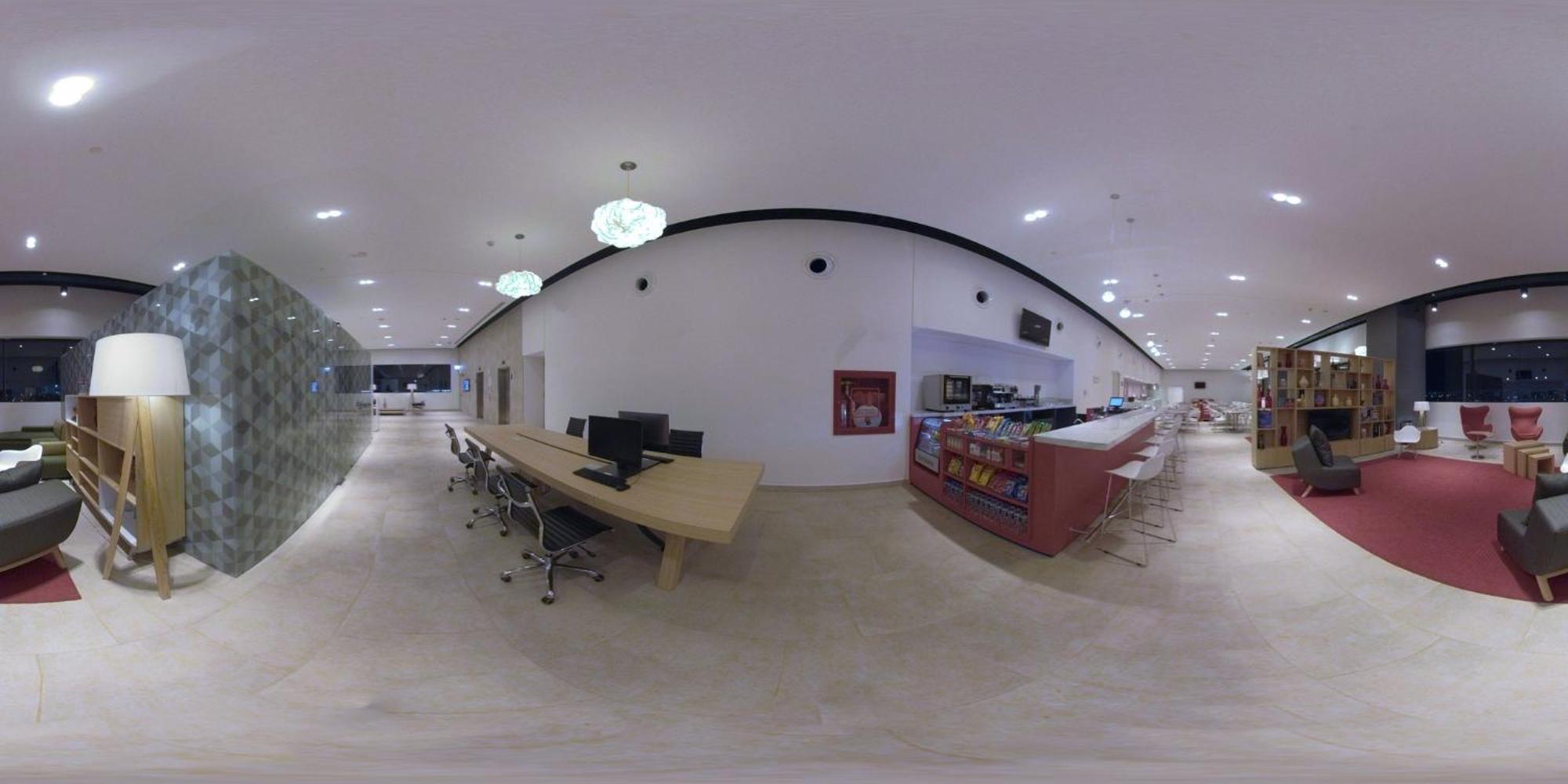 Fiesta Inn Parque Puebla Ngoại thất bức ảnh