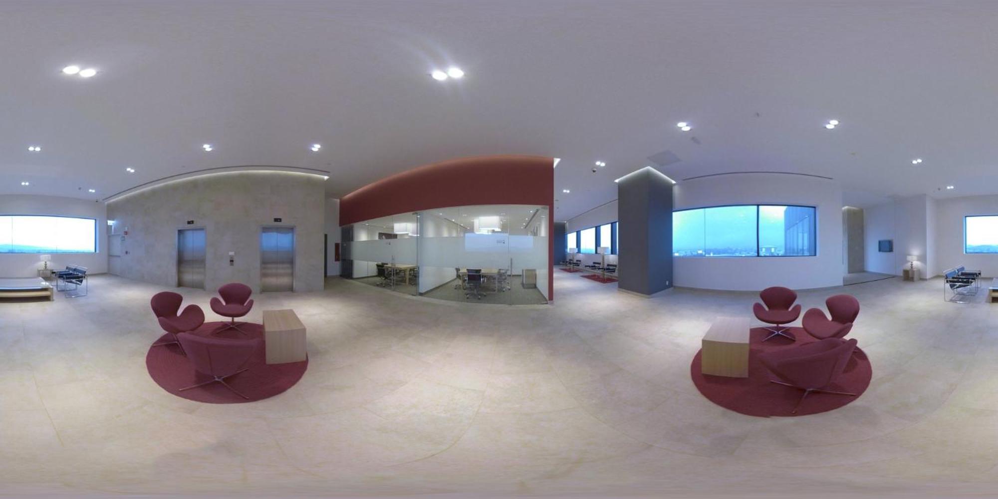 Fiesta Inn Parque Puebla Ngoại thất bức ảnh