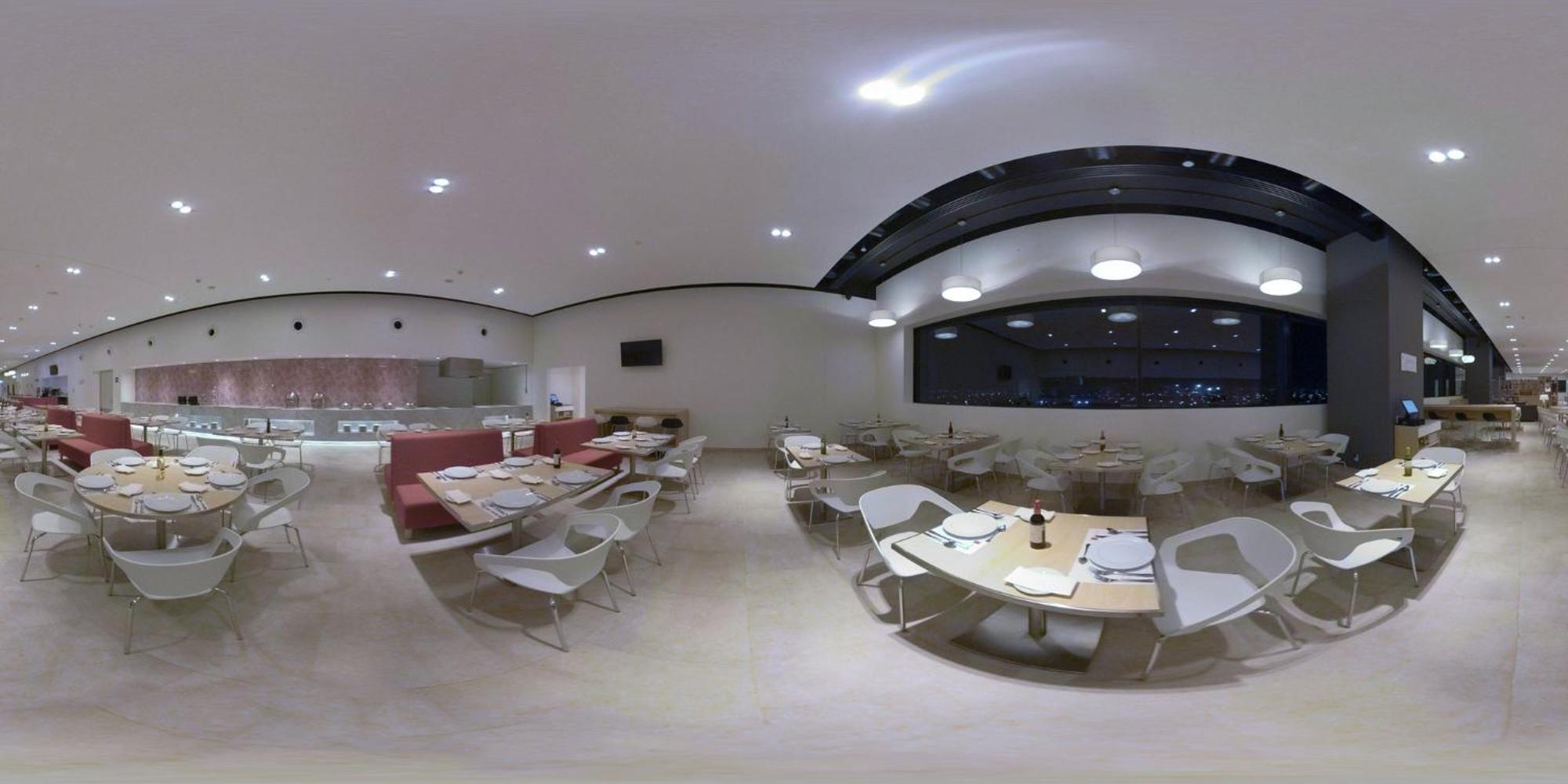 Fiesta Inn Parque Puebla Ngoại thất bức ảnh